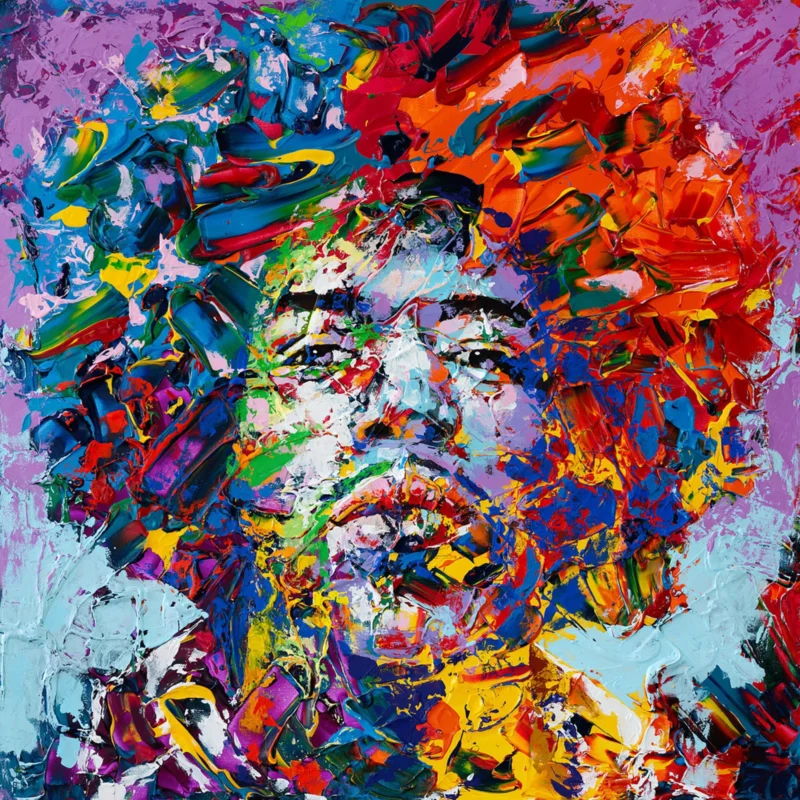 Hendrix: Electric Lullaby