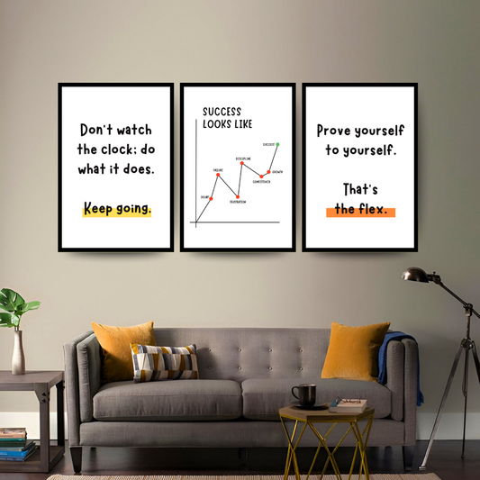 Keep Going Co. Wall Art Set